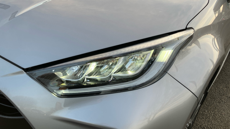 Toyota Yaris 1.5 Hybrid Excel 5dr CVT Hybrid Hatchback